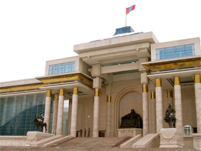 Ойрын улс төрийн зураг