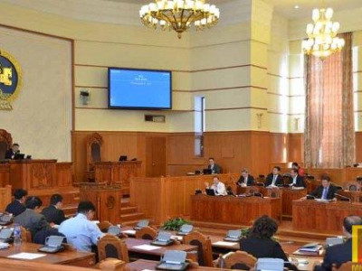 Сайд нарыг чөлөөлж, томилох асуудлыг хэлэлцэнэ