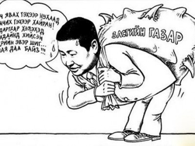 Фракцийн Засгийн газар