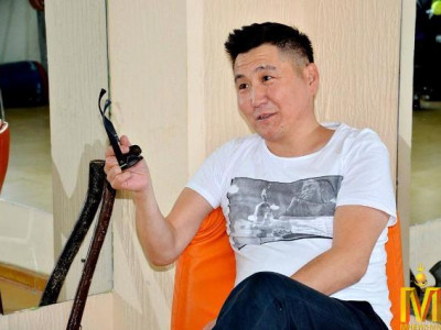 Жүжигчин Асигийн биеийн байдлын талаар эхнэр нь тайлбар хийлээ