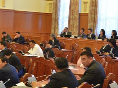 УИХ-ын чуулганы нэгдсэн хуралдаан эхэллээ