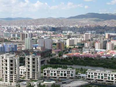 Улаанбаатарт 12-14 градус дулаан