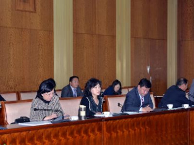 Зургаан байнгын хороо хуралдана
