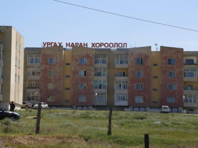 Нийслэл ургах наран хорооллын бохирын шугамын асуудлыг шийдвэрлэлээ 