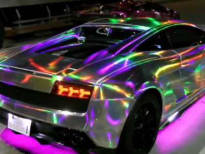 Гайхалтай Lamborghini