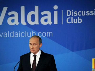 Путин: Оросын хамгийн үндсэрхэг үзэлтэн бол би
