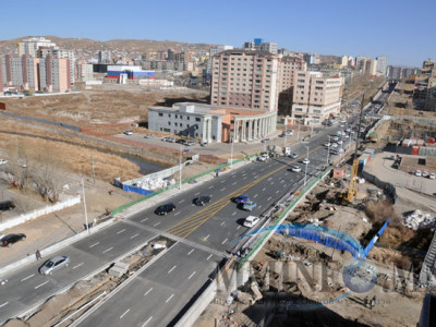 Бээжингийн гудамжийг албан ёсоор нээлээ
