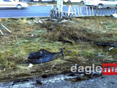 Зам тээврийн ноцтой осол гарч, хоёр хүн амиа алджээ /бичлэг/