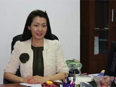 Мисс Ё.Нямжав нутгаасаа нэр дэвших бэлтгэл ажилдаа оржээ