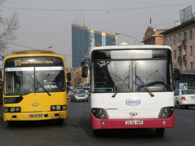 Зөвхөн маргааш автобус 250 төгрөгөөр үйлчилнэ