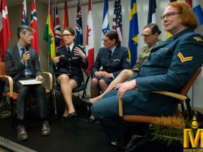NATO-гийн трансжендерүүд