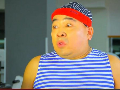 Жүжигчин Аглуу: Юун мөөм...