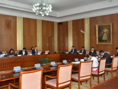 Байнгын хороодын хуралдаан болно