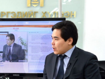 Хөгжлийн банк нийслэлд нэг их наяд гаруй төгрөгийн санхүүжилт хийжээ