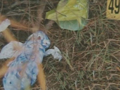 Нярай хүүхдээ хаясан эх 19-тэй охин байжээ