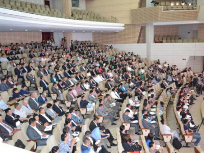 МАН-ын удирдах ажилтны зөвлөгөөн эхэллээ