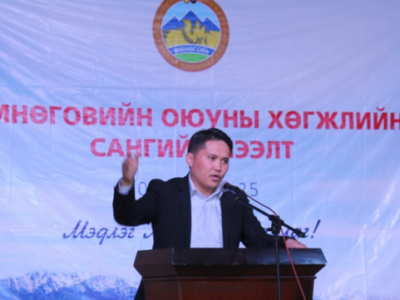 Өмнөговийн өрх бүрт хоёр тонн нүүрс үнэ төлбөргүй олгоё