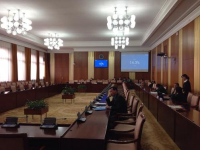 С.Ганбаатар гишүүнээс бусад нь хаачсан бэ