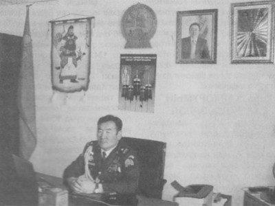 Ц.Идэрбатын гавьяаг тодруулъя