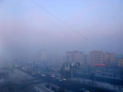 Агаарын бохирдол 20 хувиар буурчээ