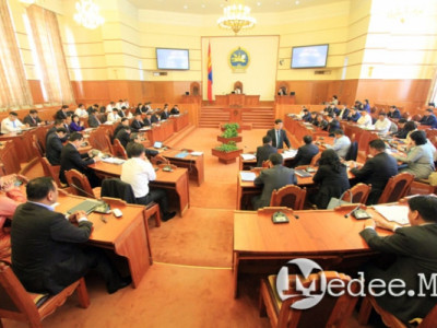 Ирэх оны төсвийг 91,2 хувийн саналаар баталлаа