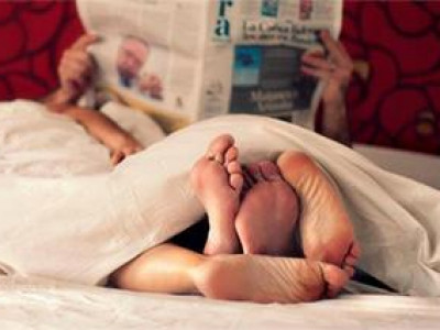 Хосуудад секс хийх цаг олддоггүй
