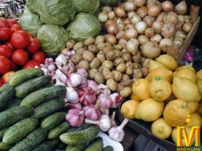 Төв аймгийн ургацын ногооны үзэсгэлэн гарч байна