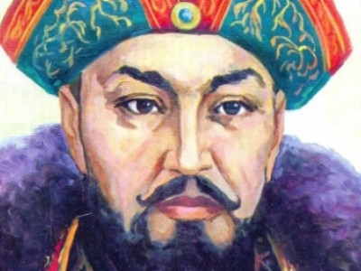 Казахын үндэсний үзлийг дэлгэрүүлэх амин сүнс нь казах гаралтай Чингис хаан