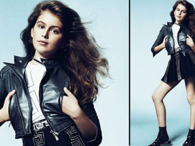 Синдигийн охин “Vogue” сэтгүүлд зургаа авахуулжээ
