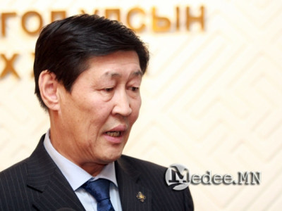 Н.Батцэрэг: МАН Засагт орно гэвэл хоёр талын байгуулсан гэрээ дуусгавар болно