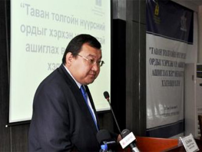 Б.Энэбиш: Би оргоогүй, шалгуулж байгаа