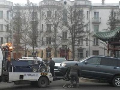 Ачигч машины зардлыг 55 мянган төгрөг болголоо