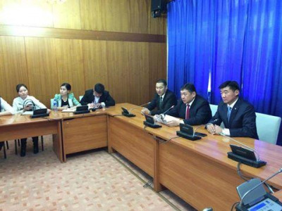 Намын бүлэг ажлын хэсгүүд хуралдана