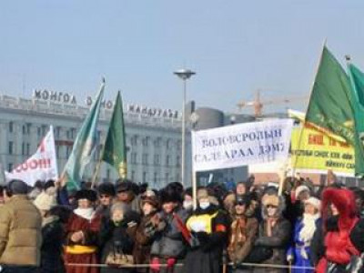 Соёл, боловсролын салбарынхан жагсана