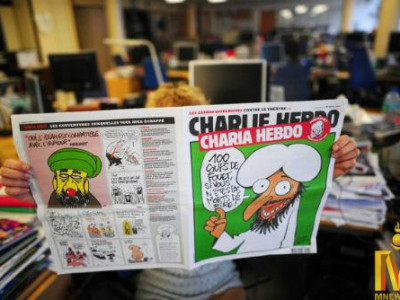 “Charlie Hebdo” сэтгүүлийн шинэ дугаар 1 сая хувиар хэвлэгдэнэ