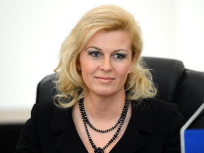 Хорват улс эмэгтэй Ерөнхийлөгчтэй боллоо