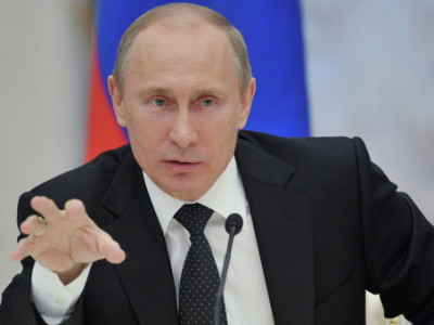 Освенцимийн ойд Путиныг уриагүй гэв