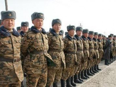 Цэргийн үүрэгтний бүртгэл маргааш дуусна