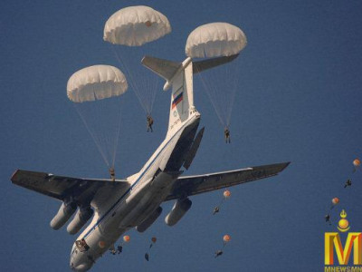 Оросын арми хээрийн сургуулилтаа эрчимтэй хийж эхэллээ