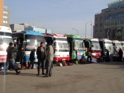 Хот хоорондын жолооч нарыг сургалтад хамрууллаа