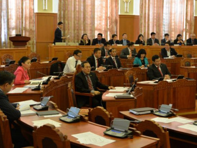 УИХ-ын чуулган хуралдана