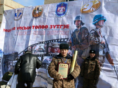 “Монгол Улсын төлөө зүтгэе” реалити шоуны ялагчаар дуучин Д.Найдандорж тодорлоо