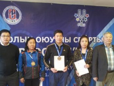 Оюутны шатрын аваргууд тодорлоо