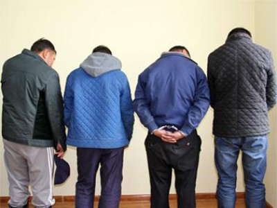 Малын хулгайч нар баригджээ