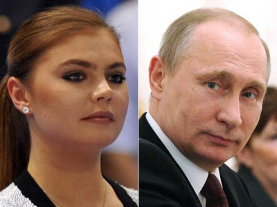 В.Путин хүүхэдтэй болсон уу