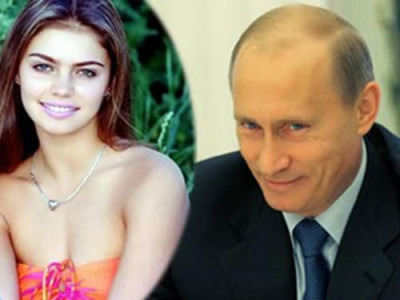 В.Путин залуу эхнэрээ асраад завгүй байсан уу