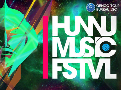 Hunnu Music Festival олон улсын хөгжмийн наадмын тов зарлагдлаа