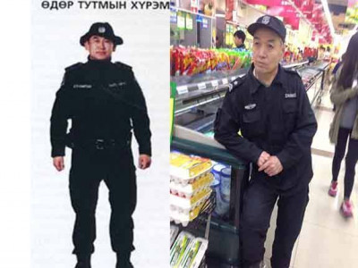 Монгол цагдаа vs Хятад дэлгүүрийн хамгаалагч=Х.Тэмүүжингийн шинэчлэл