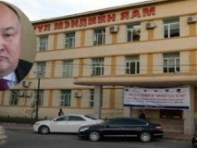 Н.Түмэндэмбэрэлд гурван жилийн ял оноолоо