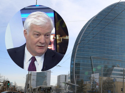 “Хан ресурс”-ийн захирал Жим Доак нас барахаасаа өмнө Засгийн газрынхантай уулзжээ